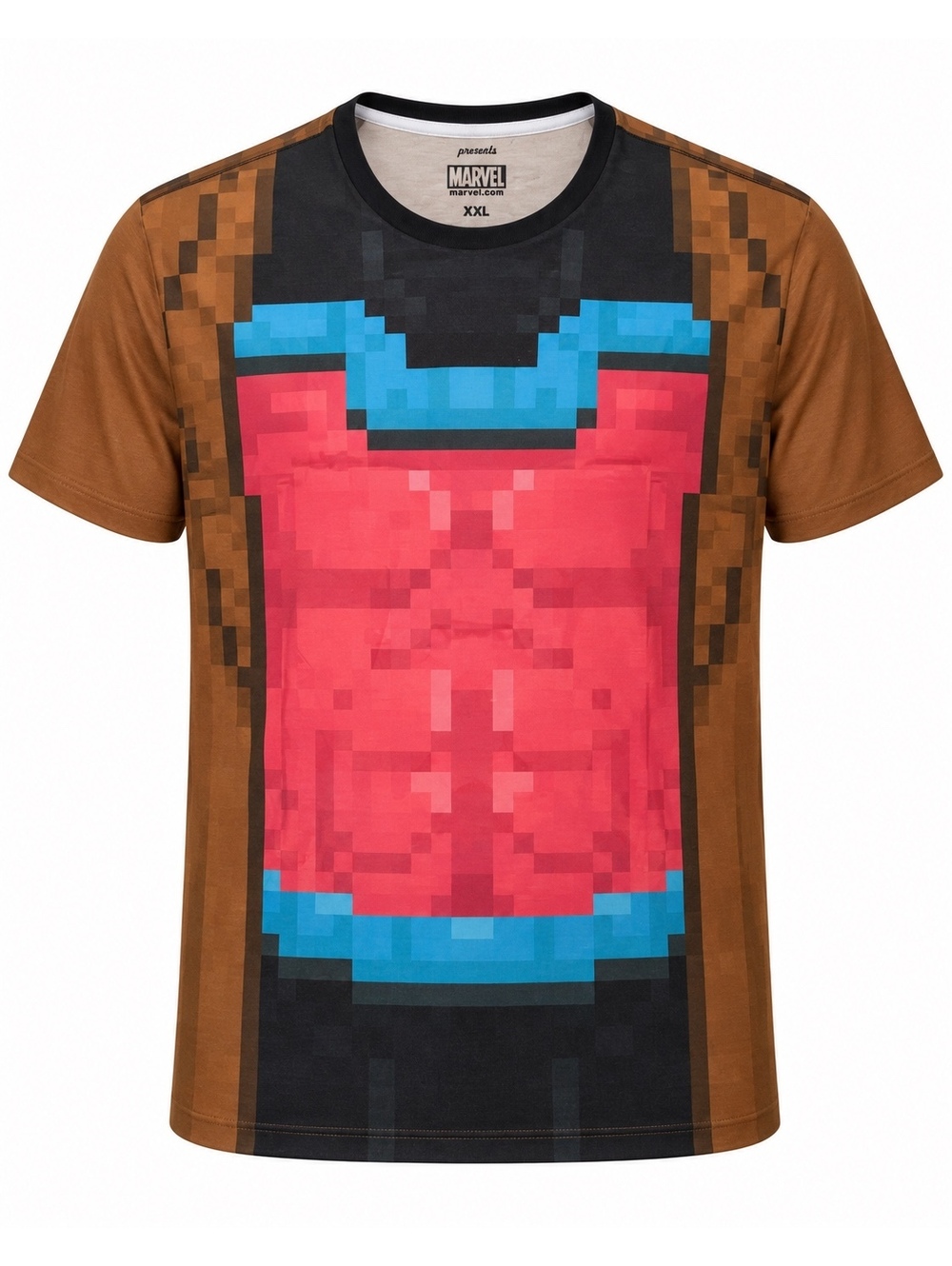 Marvel X-Men I Am Gambit Costume T-Shirt Men’s 2XL XXL WeLoveFine All Over Print